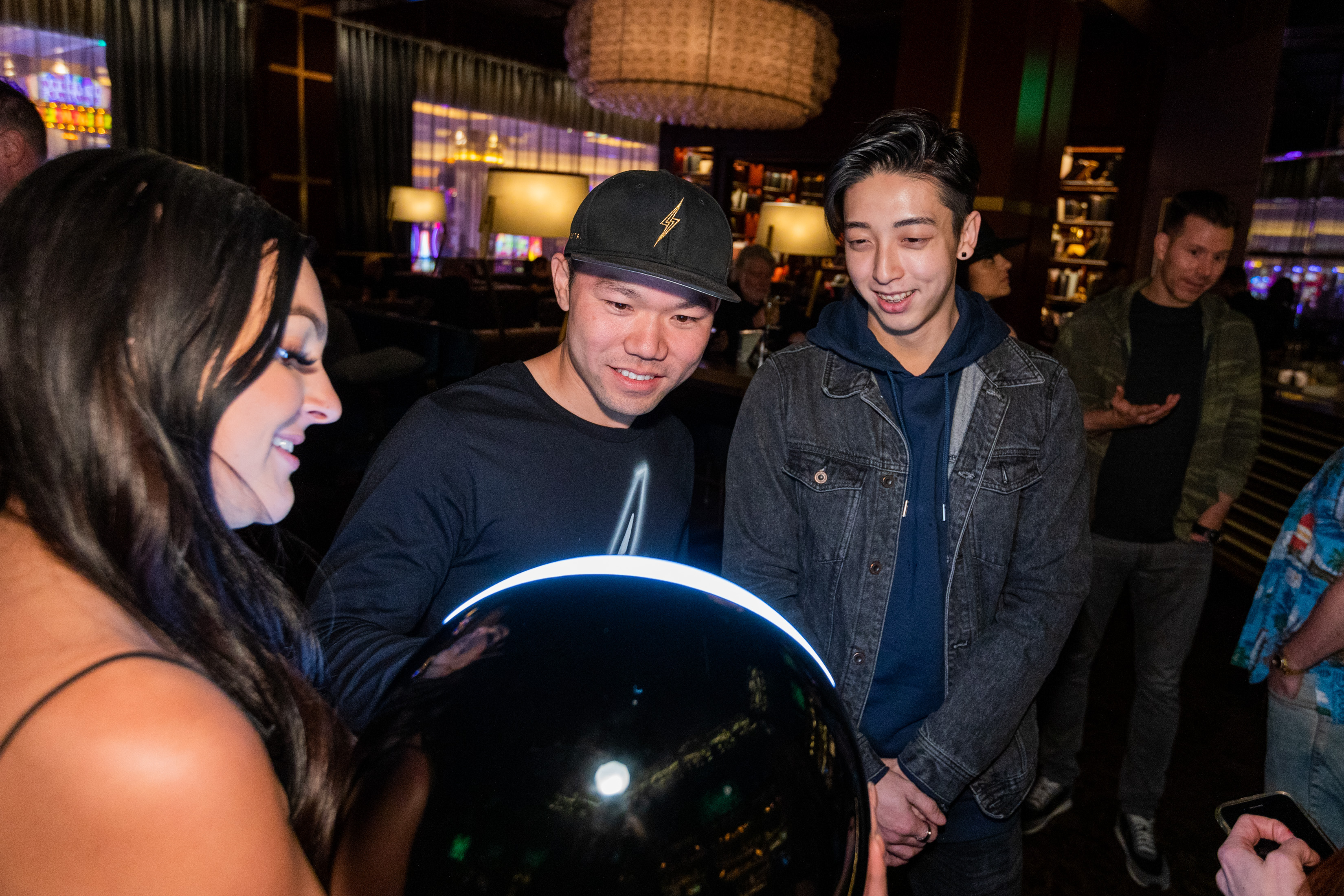 Daniel Yang and Evan Hosaka, 2019